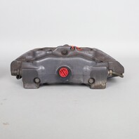 1997-2012 Porsche Boxster Cayman Front Brake Calipers Brembo Set Black OEM Used