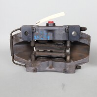 1997-2012 Porsche Boxster Cayman Front Brake Calipers Brembo Set Black OEM Used