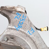 97-04 Porsche 911 Boxster Left Front Spindle Knuckle Hub 99634195712 OEM Used