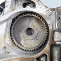 97-04 Porsche 911 Boxster Left Front Spindle Knuckle Hub 99634195712 OEM Used