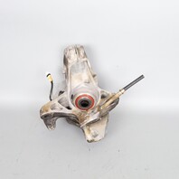 1997-2004 Porsche Boxster Left Rear Spindle Knuckle Hub 2.5 2.7 OEM Used