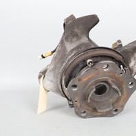1997-2004 Porsche Boxster Left Rear Spindle Knuckle Hub 2.5 2.7 OEM Used