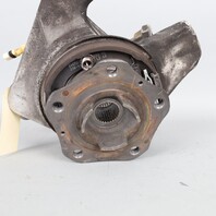 1997-2004 Porsche Boxster Left Rear Spindle Knuckle Hub 2.5 2.7 OEM Used