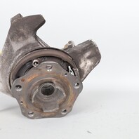 1997-2004 Porsche Boxster Left Rear Spindle Knuckle Hub 2.5 2.7 OEM Used