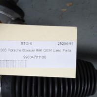 2000-2004 Porsche 911 Boxster Power Steering Rack 99634701106 OEM Used
