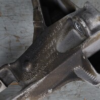 1997-2004 Porsche Boxster Left Rear Subframe Bracket 98633115108 OEM Used