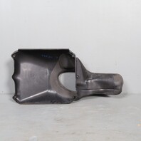 1997-2004 Porsche 911 Boxster Left Radiator Air Duct Shroud 99657532100 OEM Used