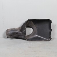 97-04 Porsche 911 Boxster Right Radiator Air Duct Shroud 99657532200 OEM Used