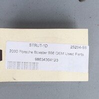 1997-2004 Porsche Boxster Front Strut Shock Absorber 98634304120 OEM Used