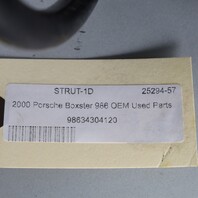 1997-2004 Porsche Boxster Front Strut Shock Absorber 98634304120 OEM Used