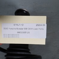 1997-2004 Porsche Boxster Rear Shock Absorber 98633305120 OEM Used