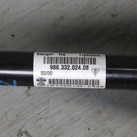 1998-2002 Porsche Boxster Axle Shaft Automatic 2.5 2.7 98633202408 OEM Used