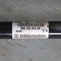 1998-2002 Porsche Boxster Axle Shaft Automatic 2.5 2.7 98633202408 OEM Used