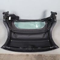 1997-2002 Porsche Boxster Convertible Top Metropole Blue 98656191506 OEM Used