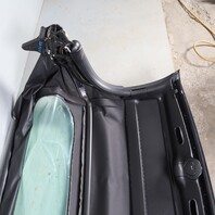 1997-2002 Porsche Boxster Convertible Top Metropole Blue 98656191506 OEM Used