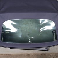 1997-2002 Porsche Boxster Convertible Top Metropole Blue 98656191506 OEM Used