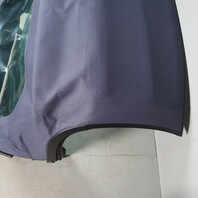 1997-2002 Porsche Boxster Convertible Top Metropole Blue 98656191506 OEM Used