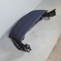 1997-2002 Porsche Boxster Convertible Top Metropole Blue 98656191506 OEM Used