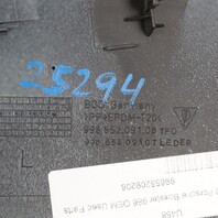 2000 Porsche Boxster 986 OEM Parts