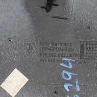 2000 Porsche Boxster 986 OEM Parts