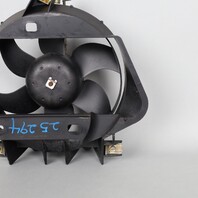 1997-2004 Porsche Boxster Cayman Right Engine Cooling Fan 98662403600 OEM Used
