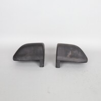 1997-2004 Porsche Boxster 986 Rear Bumper Guard Pair Right Left OEM Used