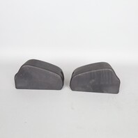 1997-2004 Porsche Boxster 986 Rear Bumper Guard Pair Right Left OEM Used