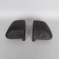 1997-2004 Porsche Boxster 986 Rear Bumper Guard Pair Right Left OEM Used