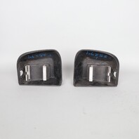 1997-2004 Porsche Boxster 986 Rear Bumper Guard Pair Right Left OEM Used