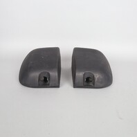 1997-2004 Porsche Boxster 986 Rear Bumper Guard Pair Right Left OEM Used