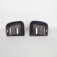 1997-2004 Porsche Boxster 986 Rear Bumper Guard Pair Right Left OEM Used