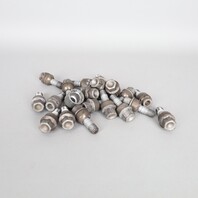 Porsche 911 Boxster Cayman Wheel Lug Nut Set W/Lock OEM Used