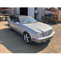 1999 Mercedes CLK320 208 Parts