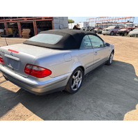 1999 Mercedes CLK320 208 Parts