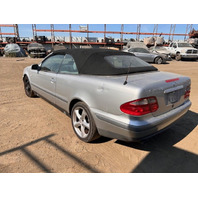 1999 Mercedes CLK320 208 Parts