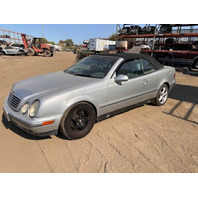 1999 Mercedes CLK320 208 Parts