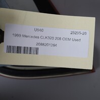 1999 Mercedes CLK320 208 OEM