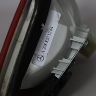 1999 Mercedes CLK320 208 OEM