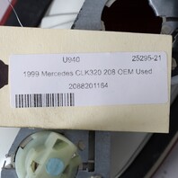 1999 Mercedes CLK320 208 OEM