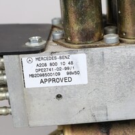 1999-2002 Mercedes CLK320 CLK430 Convertible Top Pump 2088001048 OEM Used