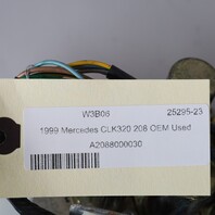 1999-2002 Mercedes CLK320 CLK430 Convertible Top Pump 2088001048 OEM Used