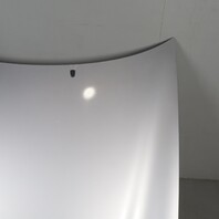 1999-2003 Mercedes CLK320 CLK430 Hood Brilliant Silver 2088800257 OEM Used