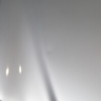 1999-2003 Mercedes CLK320 CLK430 Hood Brilliant Silver 2088800257 OEM Used