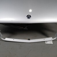 1999-2003 Mercedes CLK320 CLK430 Hood Brilliant Silver 2088800257 OEM Used