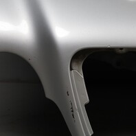 1999-2003 Mercedes CLK320 CLK430 Hood Brilliant Silver 2088800257 OEM Used