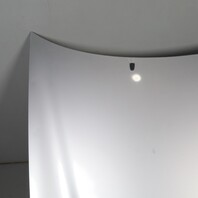 1999-2003 Mercedes CLK320 CLK430 Hood Brilliant Silver 2088800257 OEM Used