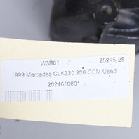 1998-2002 Mercedes C280 C43 CLK320 CLK430 Steering Gear 2024610601