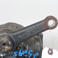 1998-2002 Mercedes C280 C43 CLK320 CLK430 Steering Gear 2024610601