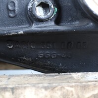 1999-2002 Mercedes CLK320 E320 Rear Differential Carrier 2103502914 OEM Used