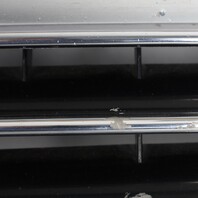1999-2003 Mercedes CLK320 CLK430 W208 Front Grille 2088800085 OEM Used